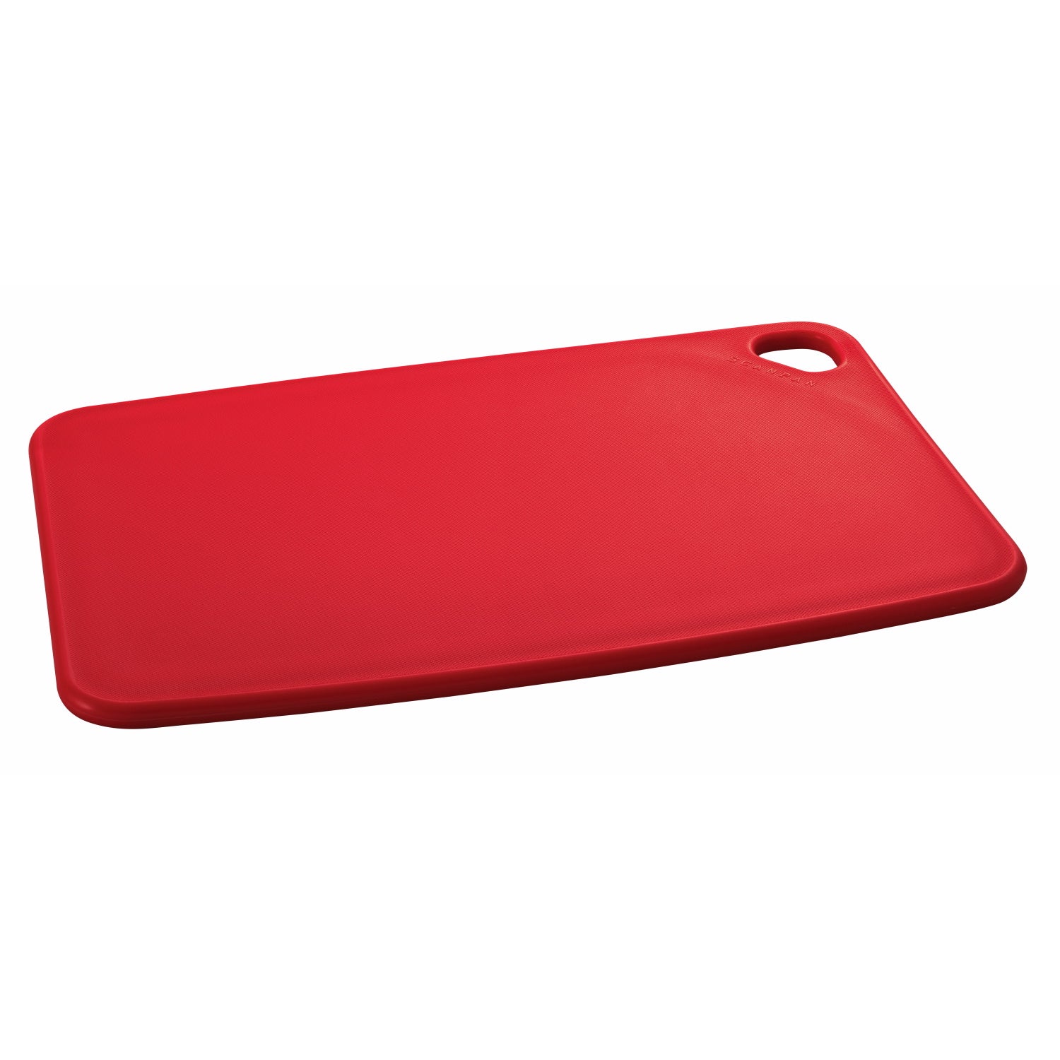 Scanpan Cutting Board - 390 x 260 x 10mm Red
