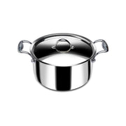 Stahl 18cm/2.3L Casserole - Artisan Series (Tri-ply)