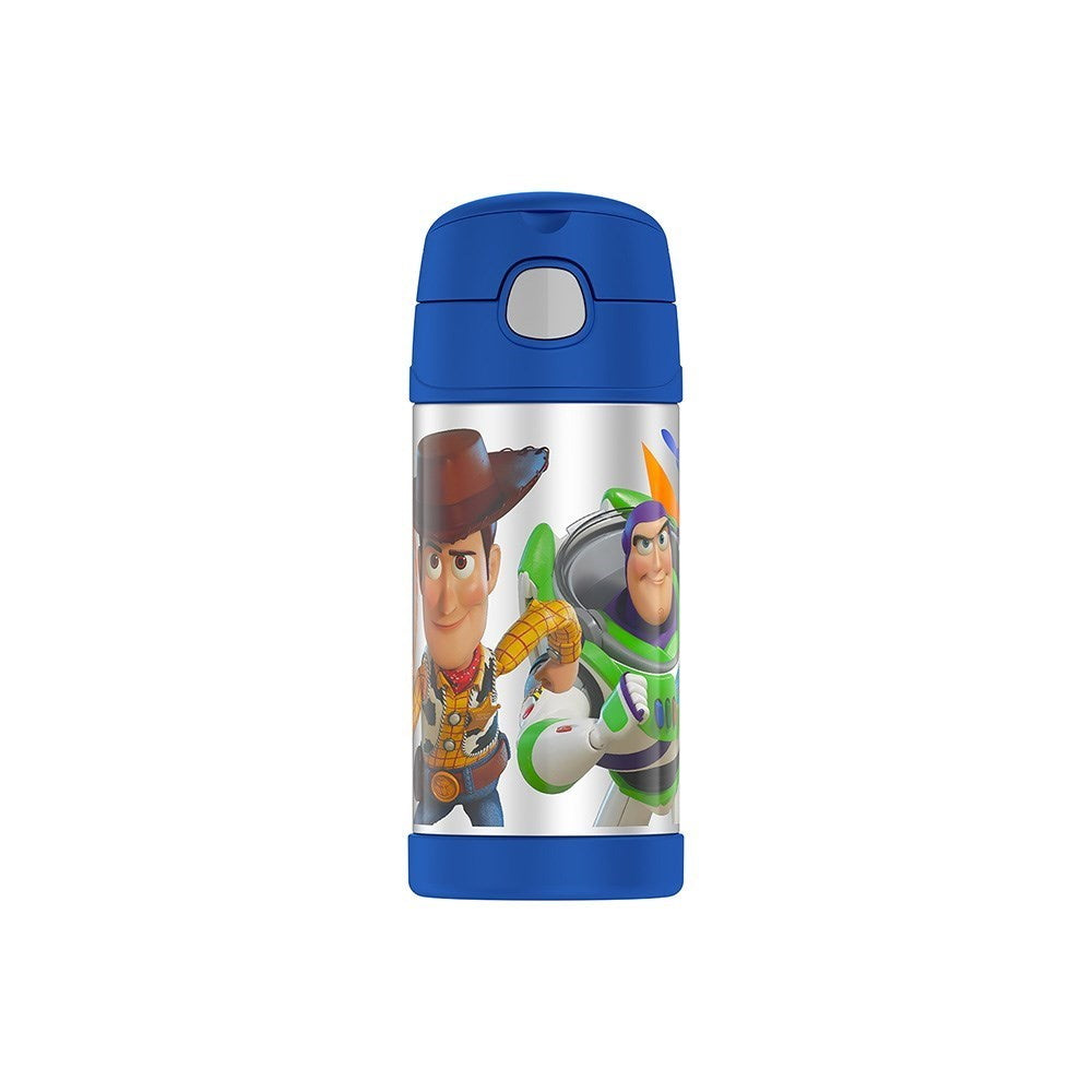 Thermos FUNtainer Vacuum Insulated Drink Bottle - Toy Story 355ml