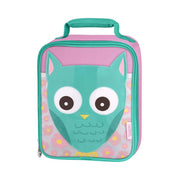 Thermos Soft Lunch Kit- Owl