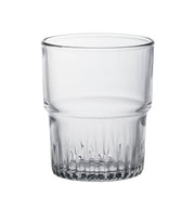 Duralex Empilable Clear Tumbler 200ml Set of 6