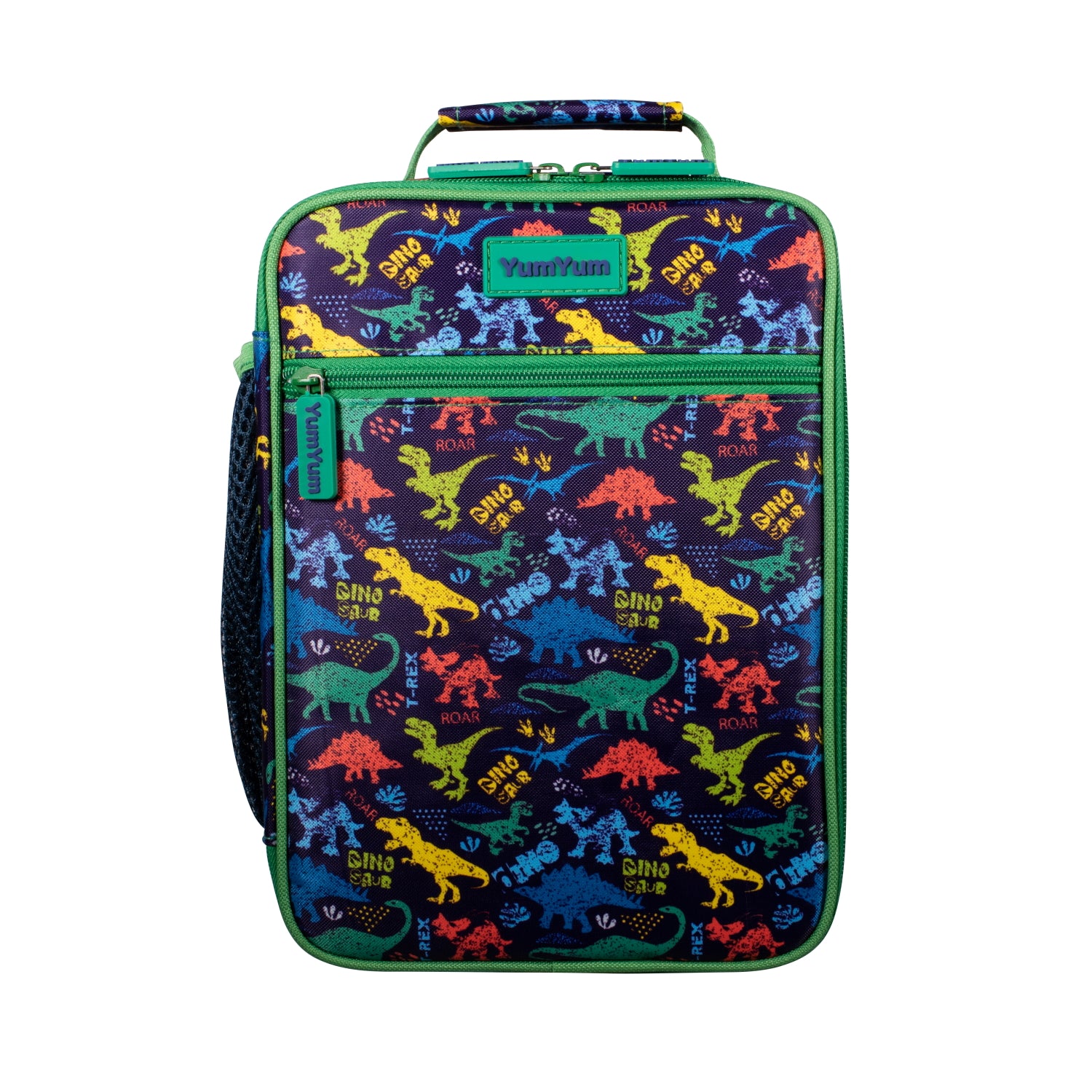 Avanti Yumyum Lunch Bag Dinosaur Parade
