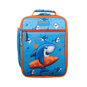 Avanti Yumyum Lunch Bag Surfing Sharkie