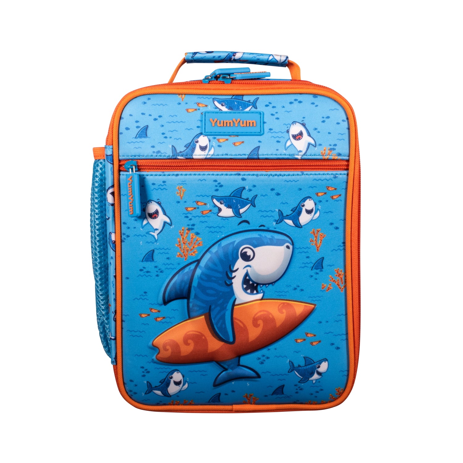 Avanti Yumyum Lunch Bag Surfing Sharkie