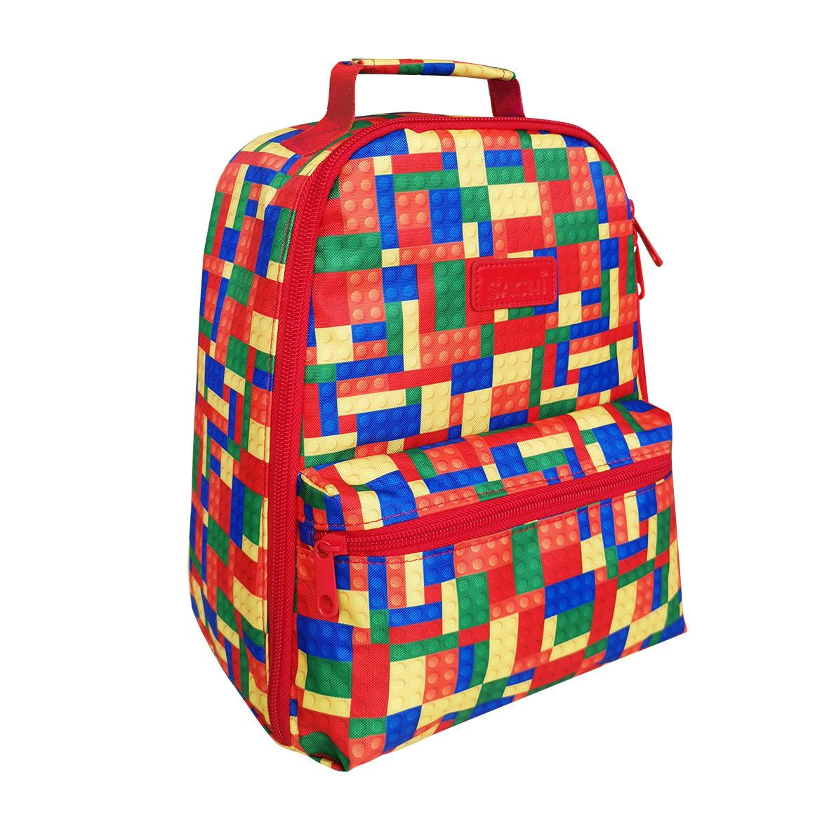 Sachi Style 227 Insulated Backpack BRICKS