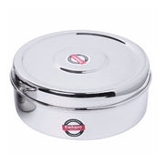 Embassy Stainless Steel Lunch Box / Container Sleek Size 8 - 450 ml