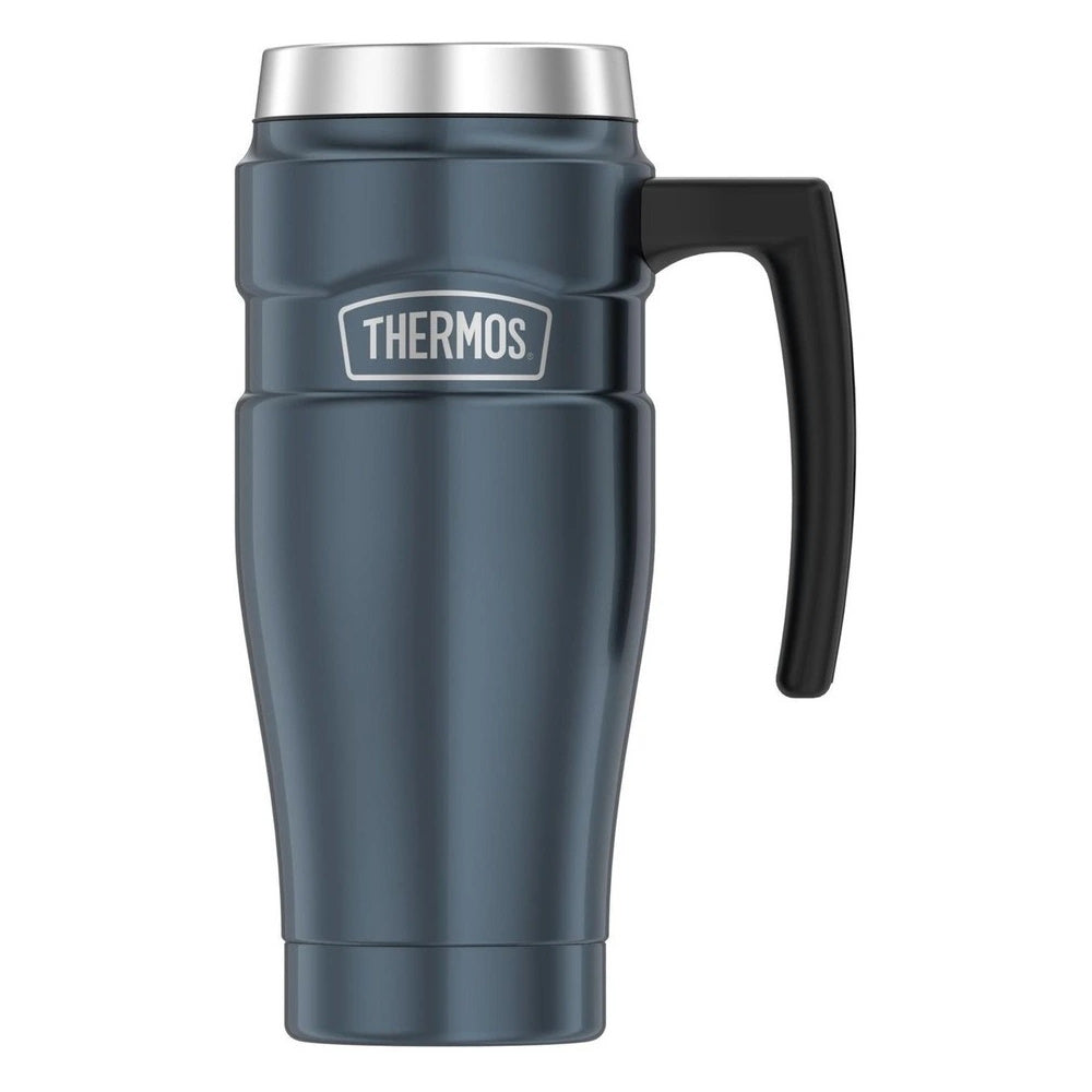 Thermos Stainless Steel King Travel Mug 470ml Slate