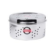 Stainless Steel Hole Container Size 8 - 675 ml