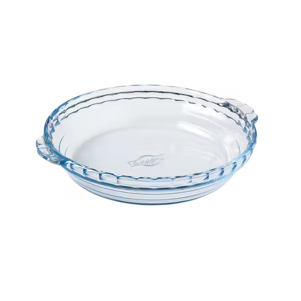 O'Cuisine Pie Dish With Handles (26x23cm) - 1.3L
