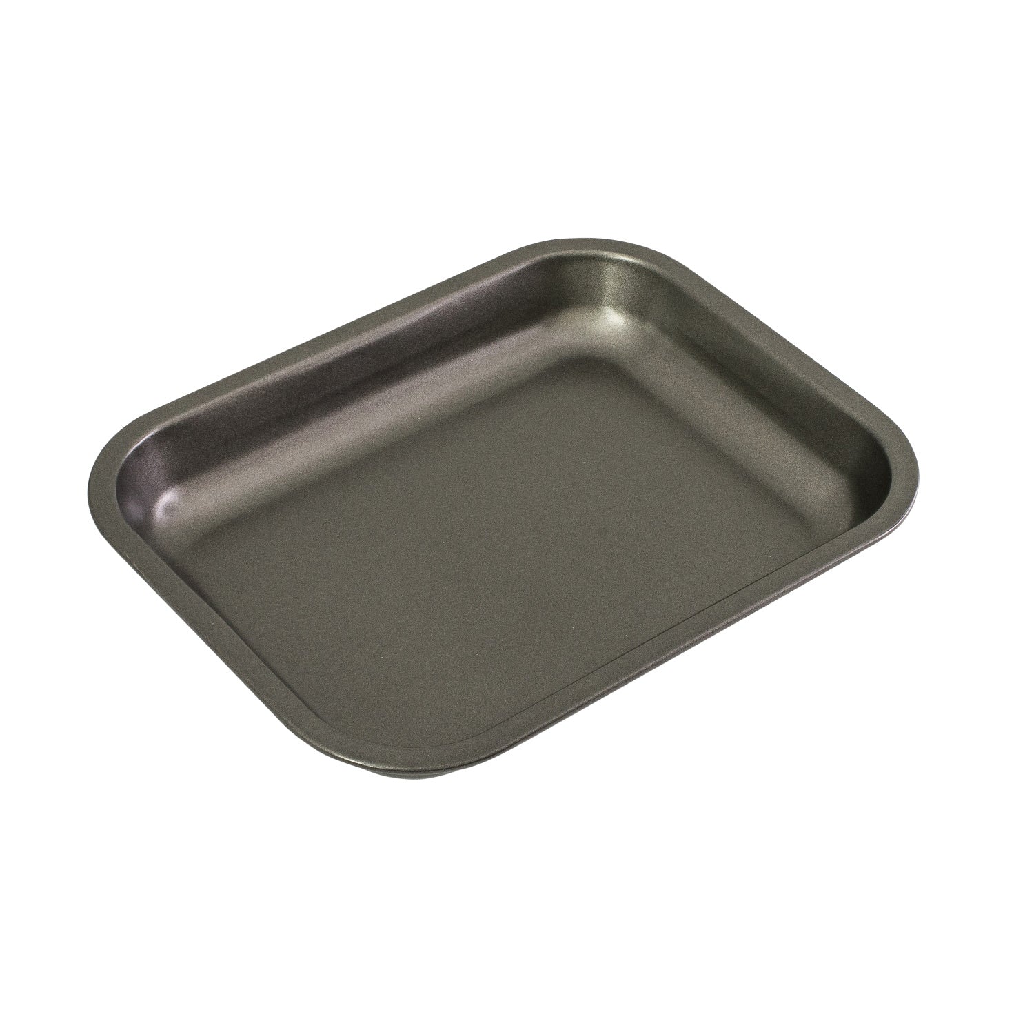 Bakemaster Med Roasting Pan 33x25.5x5cm
