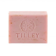 Tilley Classic White Soap 100G Black Boy Rose