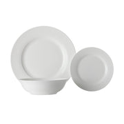 Maxwell & Williams White Basics European Rim Dinner Set