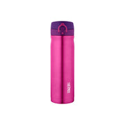 Thermos Stainless Steel Vacuum Insulated Drink Bottle 470ml - Pink