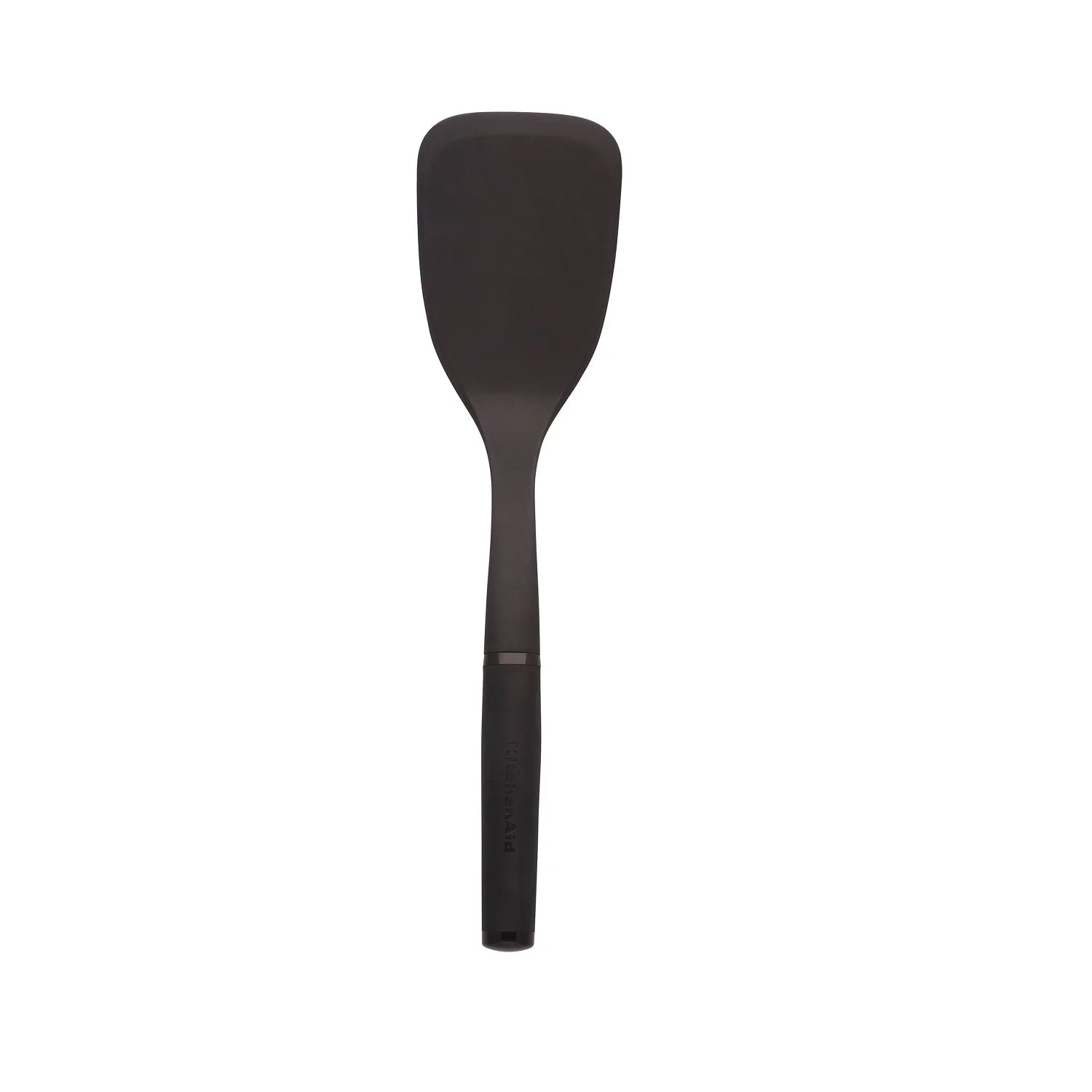 KitchenAid Soft Touch Solid Turner Nylon Black