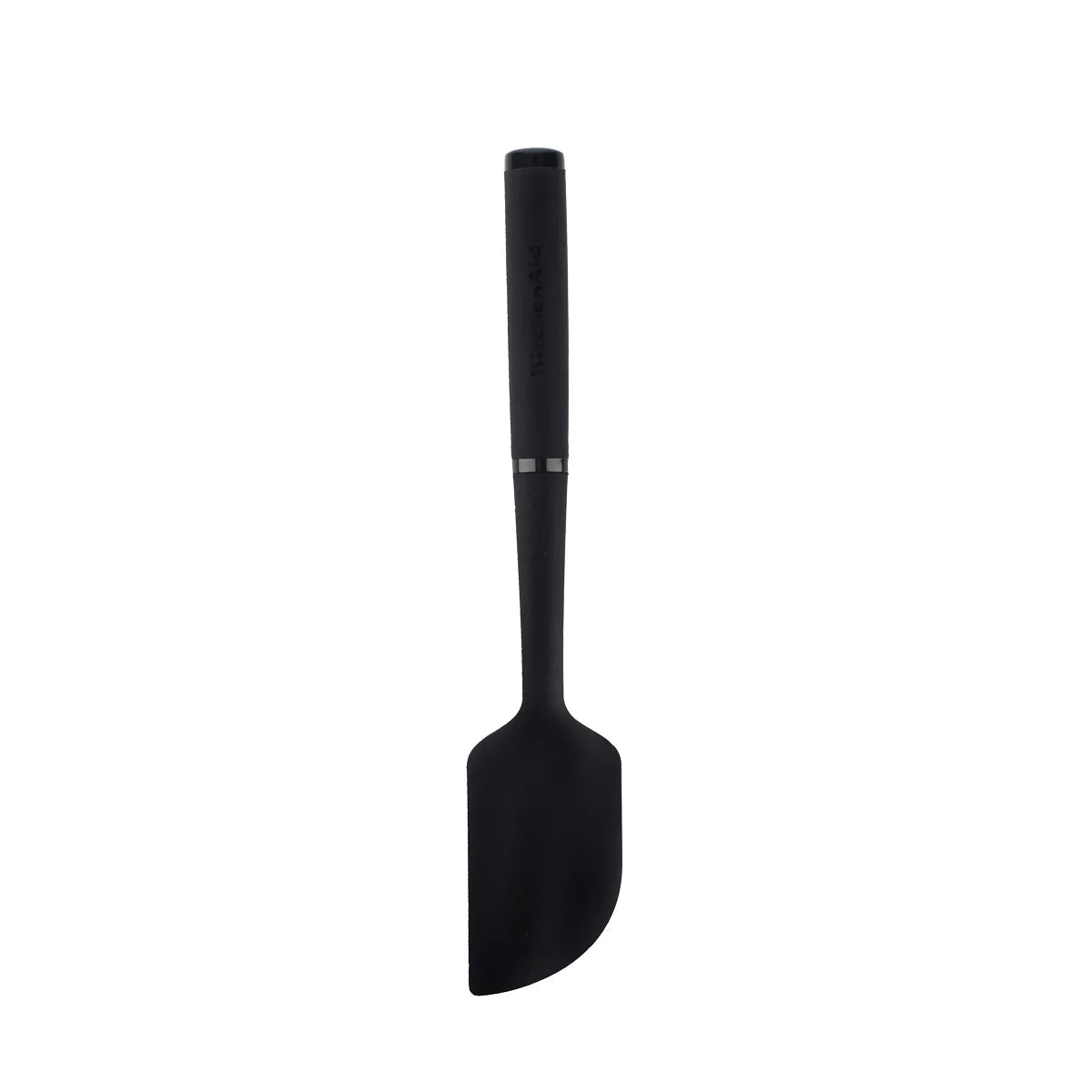 KitchenAid Soft Touch Scraper Spatula Silicone Black