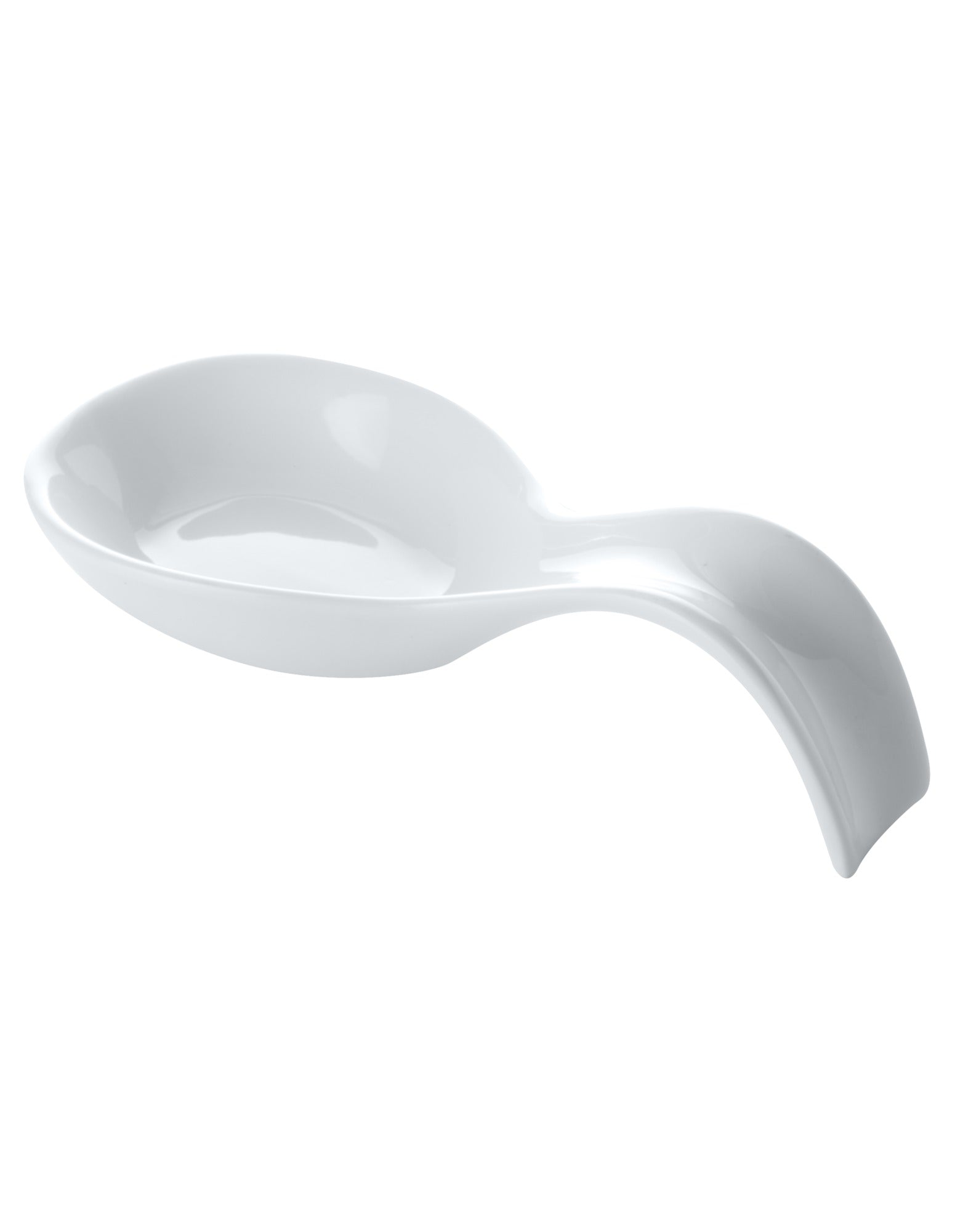 MW White Basics Spoon Rest 23cm