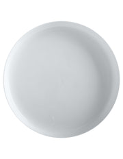 MW White Basics High Rim Platter 33cm