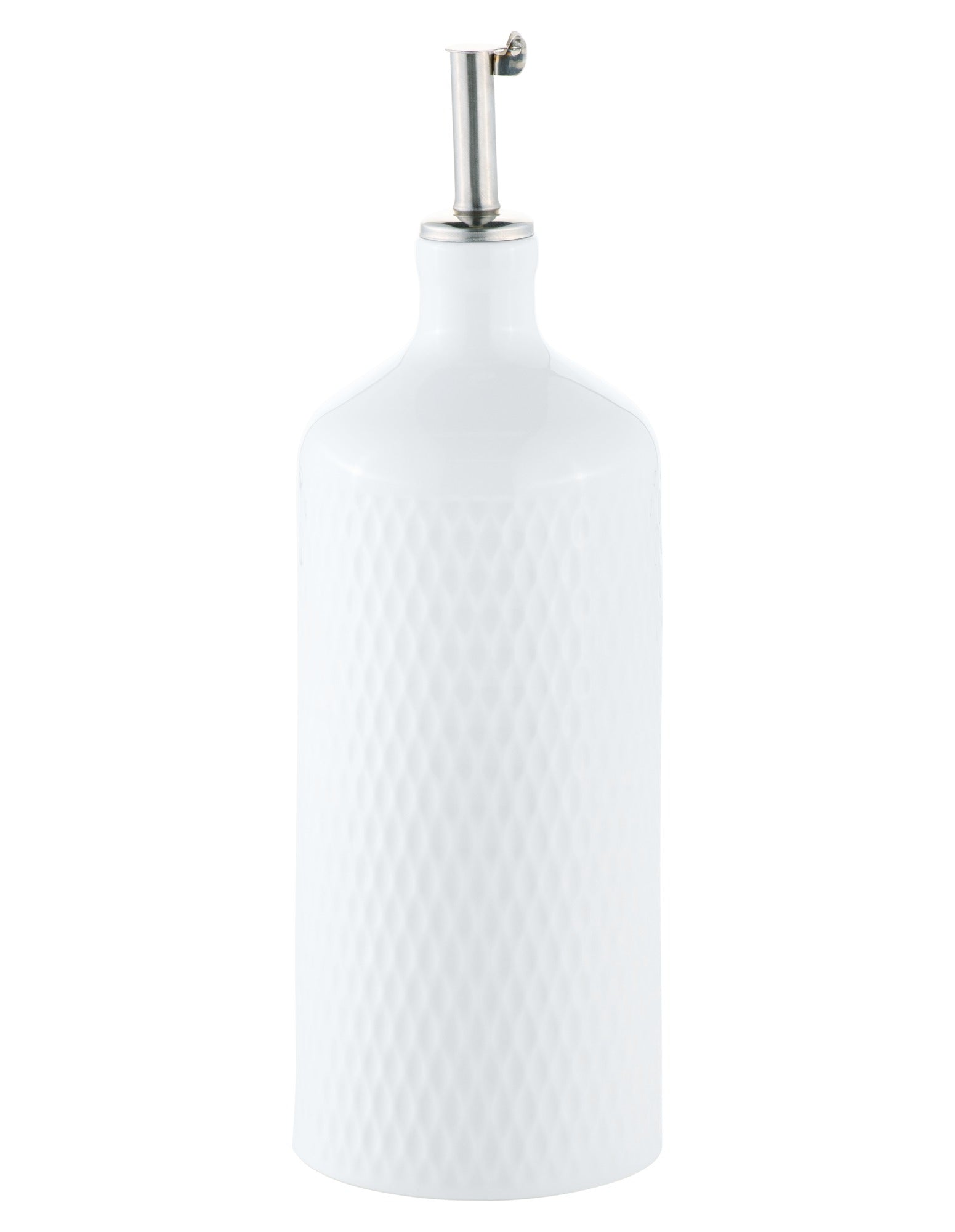 MW White Basics Oil Bottle 500ML Gift Boxed