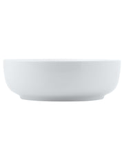 MW White Basics Contemporary Serving Bowl 20x6.5cm Gift Boxed