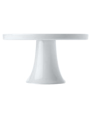 MW White Basics Footed Cake Stand 20cm Gift Boxed