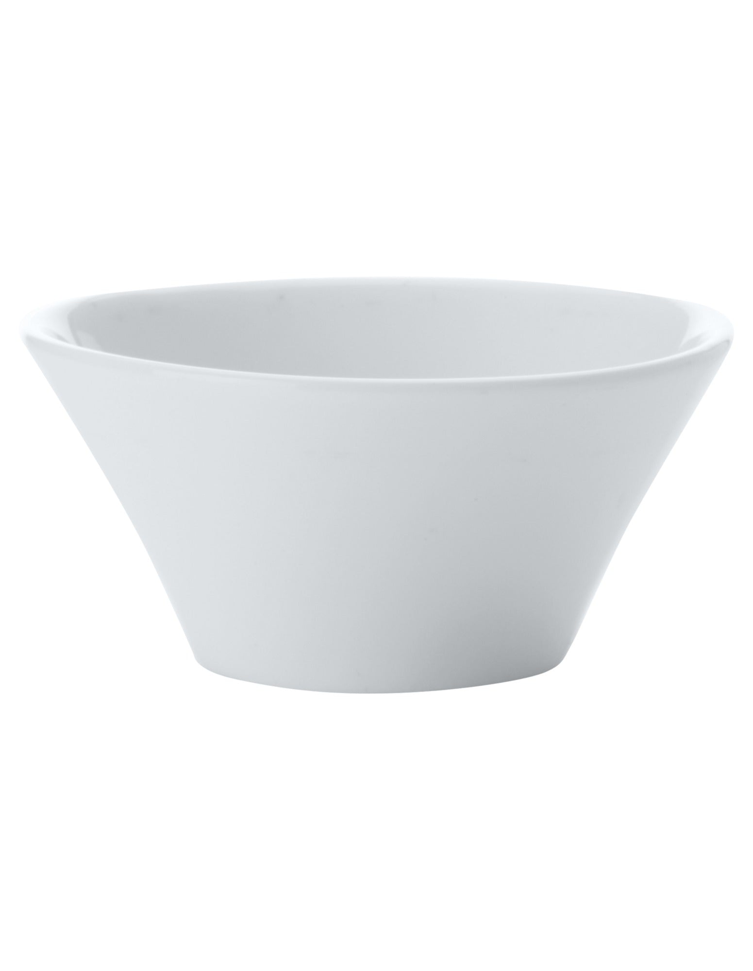 MW White Basics Conical Dip 8cm