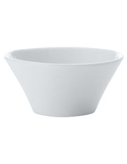 MW White Basics Conical Dip 8cm