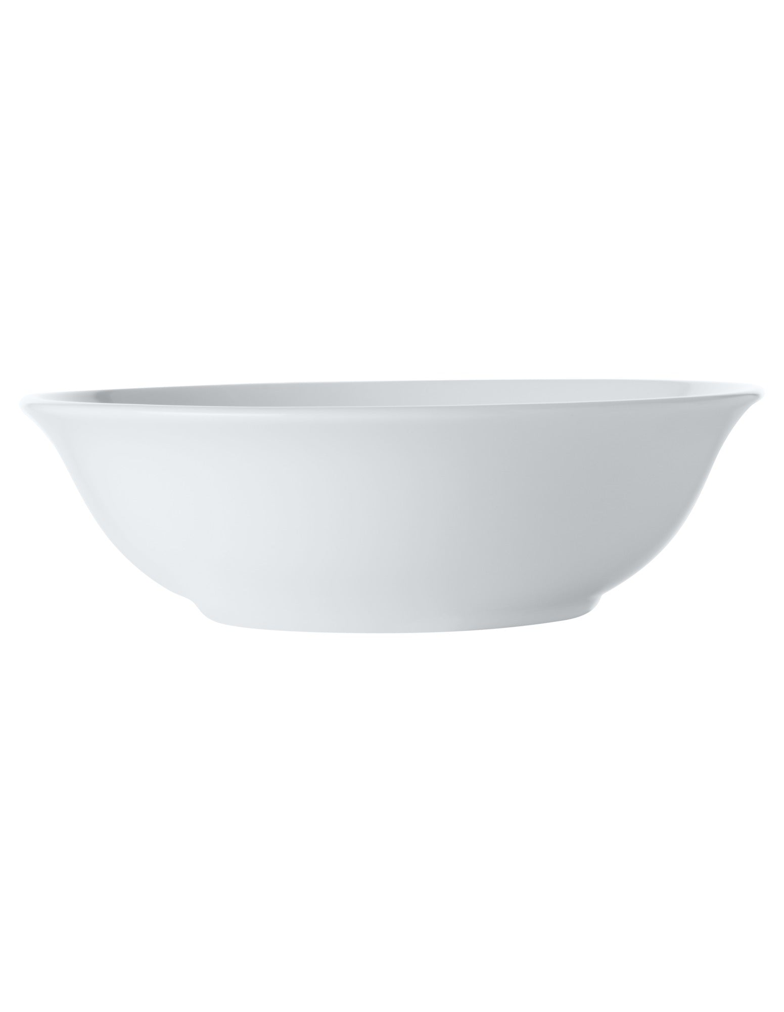 MW White Basics Soup/Cereal Bowl 17.5cm