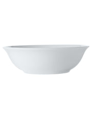 MW White Basics Soup/Cereal Bowl 17.5cm