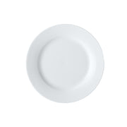MW White Basics Rim Side Plate 19cm