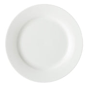 Maxwell & Williams White Basics Rim Entree Plate 23cm