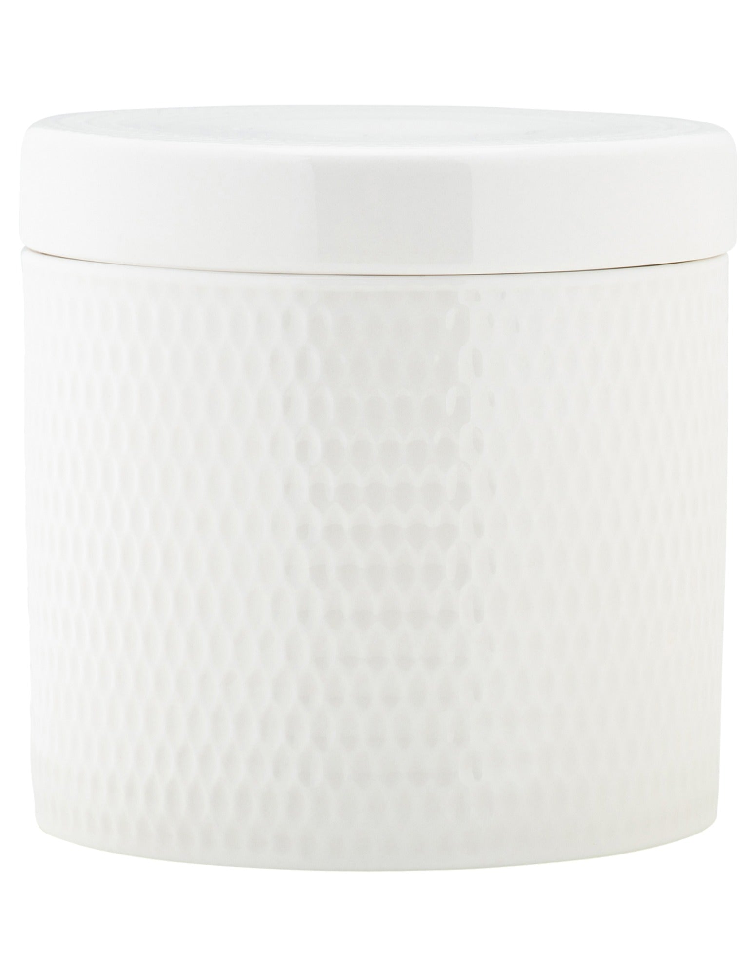 MW White Basics Diamonds Canister 1L Gift Boxed