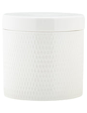 MW White Basics Diamonds Canister 1L Gift Boxed