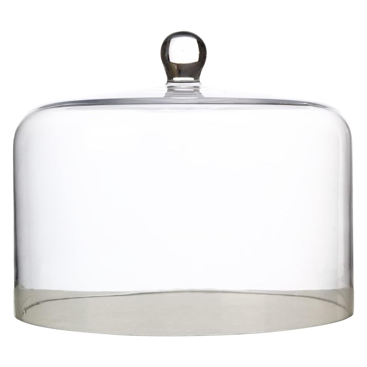 Maxwell Williams Diamante Straight Sided Cake Dome 26x20cm Gift Boxed