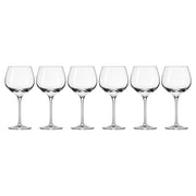 Krosno Harmony Wine Glass 570ML 6pc Gift Boxed