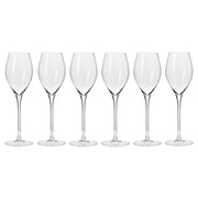 Krosno Harmony Prosecco Glass 280ML 6pc Gift Boxed