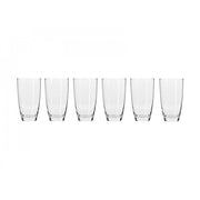 Krosno Harmony Highball 500ML 6pc Gift Boxed