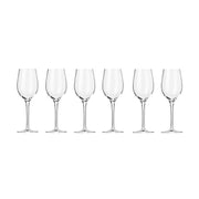 Krosno Harmony Port Glass 95ML Set of 6 Gift Boxed