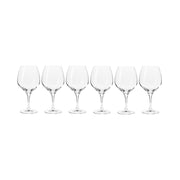 Krosno Harmony Pinot Glass 600ML 6pc Gift Boxed