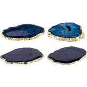 Tempa Allira Sapphire 4pk Coaster Set