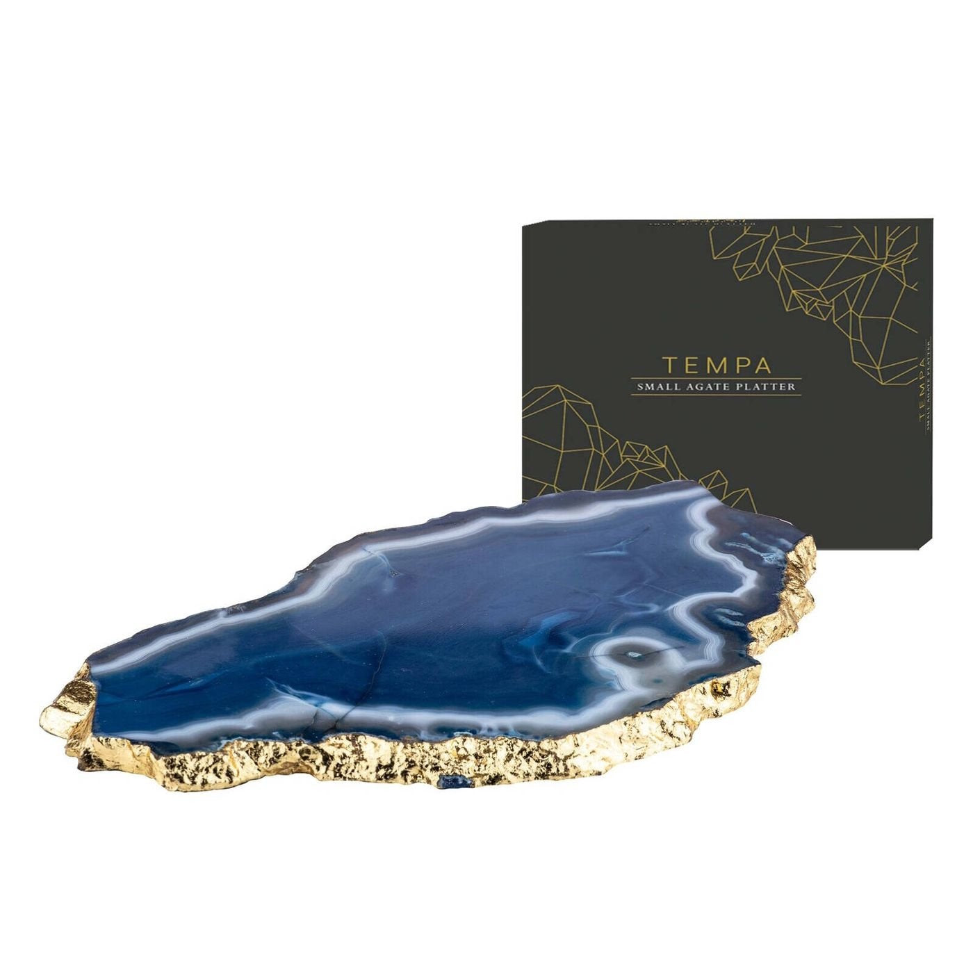 Tempa Allira Sapphire Small Platter