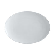 Maxwell White Basics Oval Plate 30x22cm