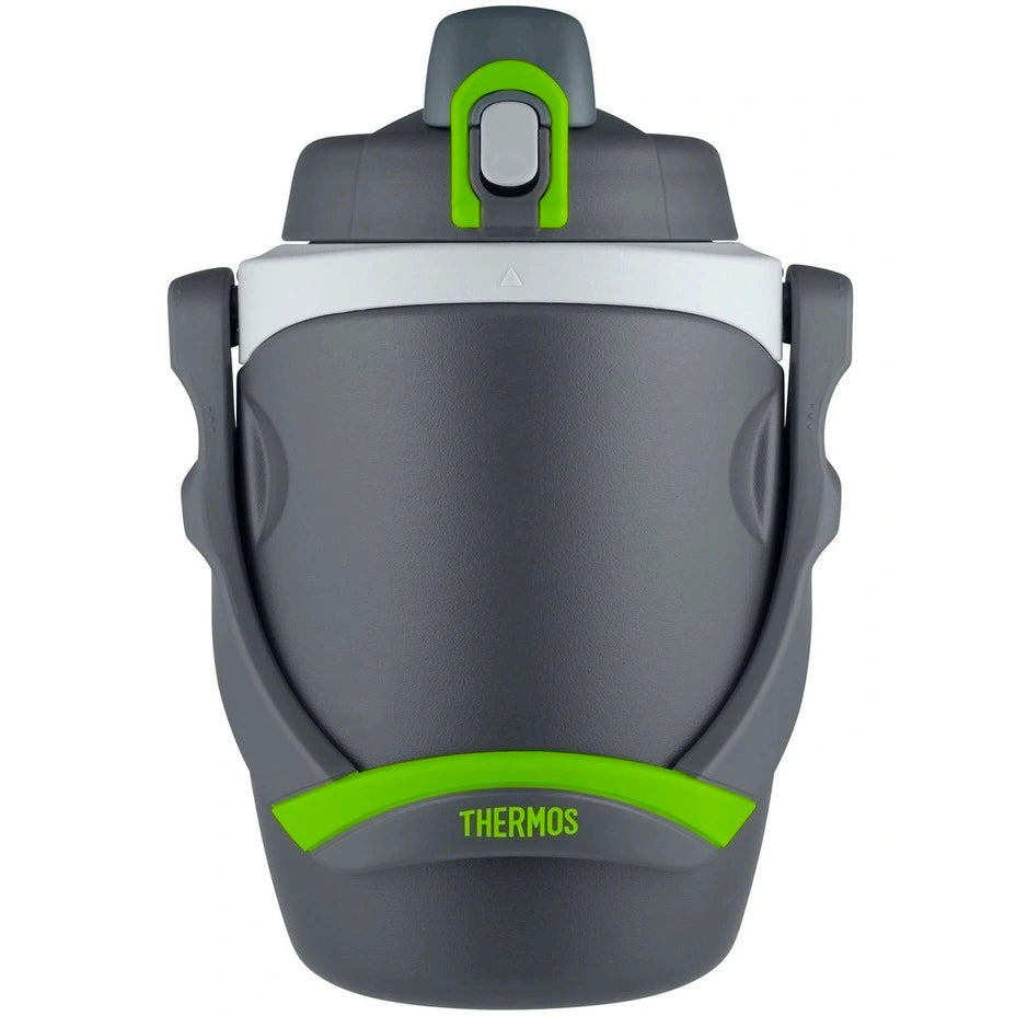 Thermos Foam Insulated Cooler Bottle 1.9L Charcoal