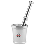 Embassy Stainless Steel Mortar and Pestle 350 Ml, Size - 4