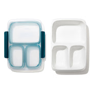 Oxo GG Prep & Go Divided Cont 0.9L