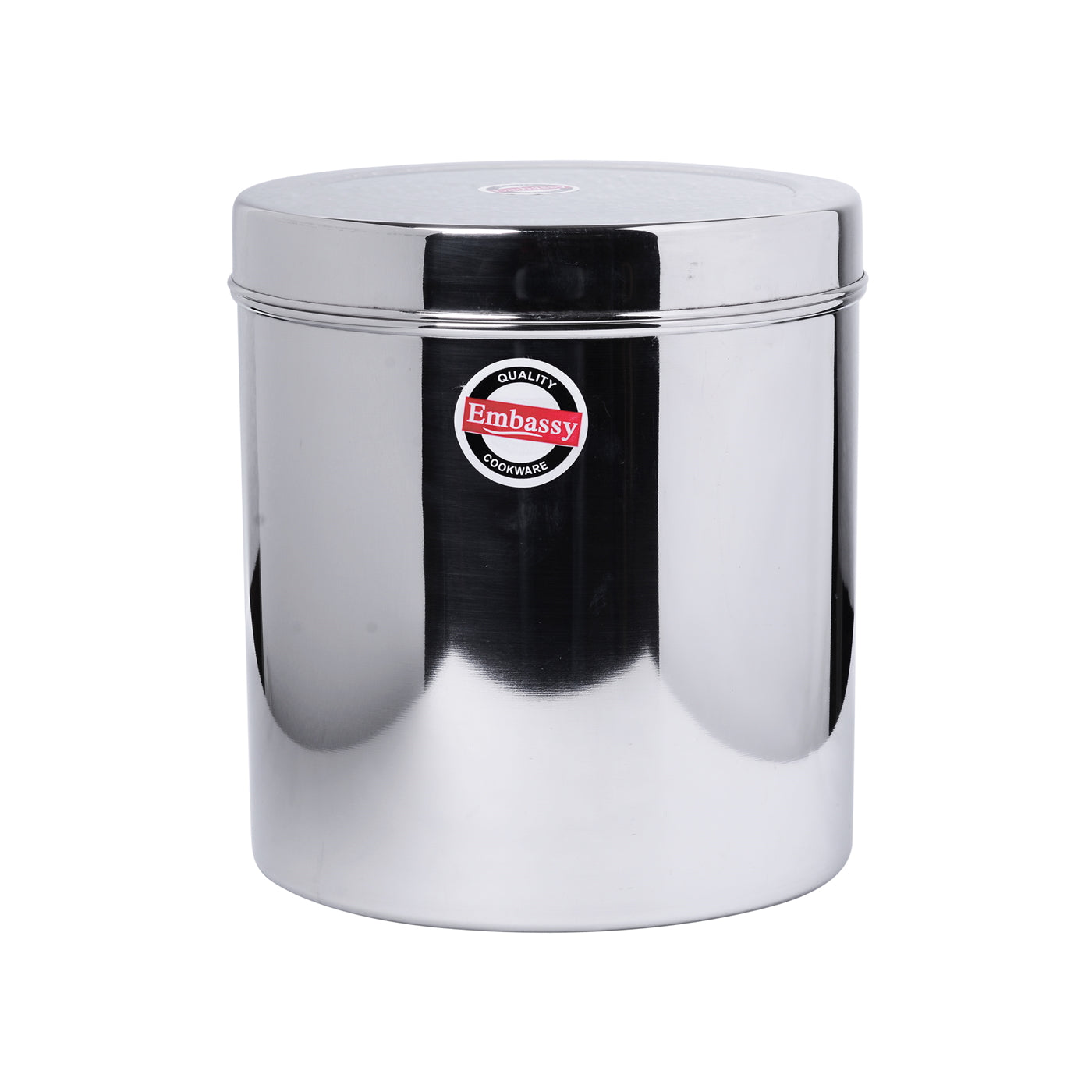 Embassy Stainless Steel Deep Container Size 20