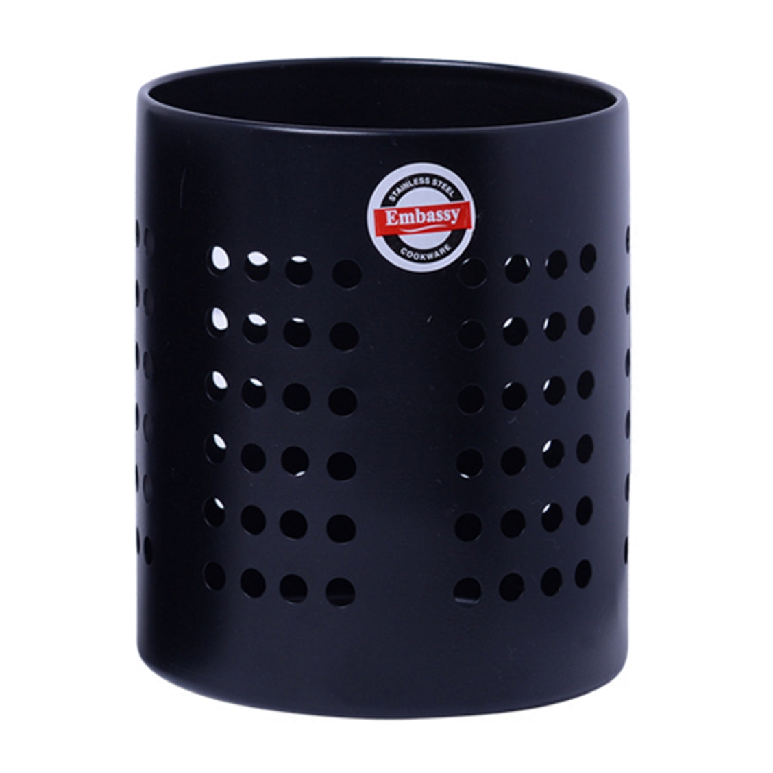 Embassy Utensil Holder Black Size 6