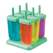 Avanti Groovy Ice Blocks 6 pc Set Green