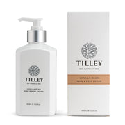 Tilley Hand and Body Lotion 400ml - Vanilla Bean