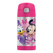 Thermos FUNtainer Insulated Drink Bottle, 355ml - Minnie Mouse