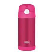 Thermos FUNtainer Insulated Drink Bottle, 355ml - Pink
